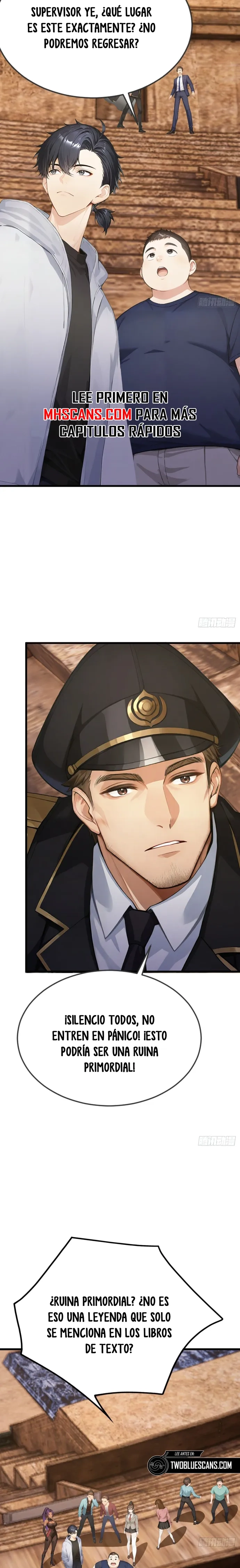 Read Domesticando Chicas Monstruos mientras Todos Domestican Meros Monstruos PT Manga Online