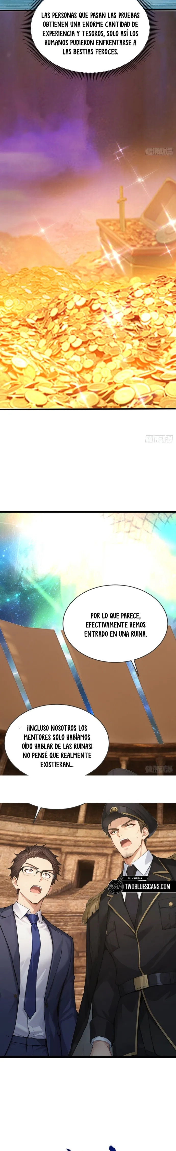 Read Domesticando Chicas Monstruos mientras Todos Domestican Meros Monstruos PT Manga Online