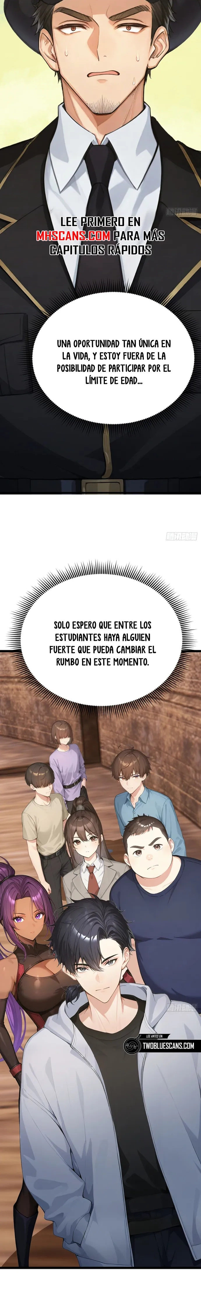 Read Domesticando Chicas Monstruos mientras Todos Domestican Meros Monstruos PT Manga Online