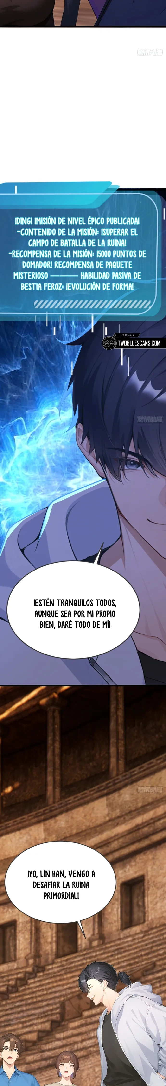 Read Domesticando Chicas Monstruos mientras Todos Domestican Meros Monstruos PT Manga Online