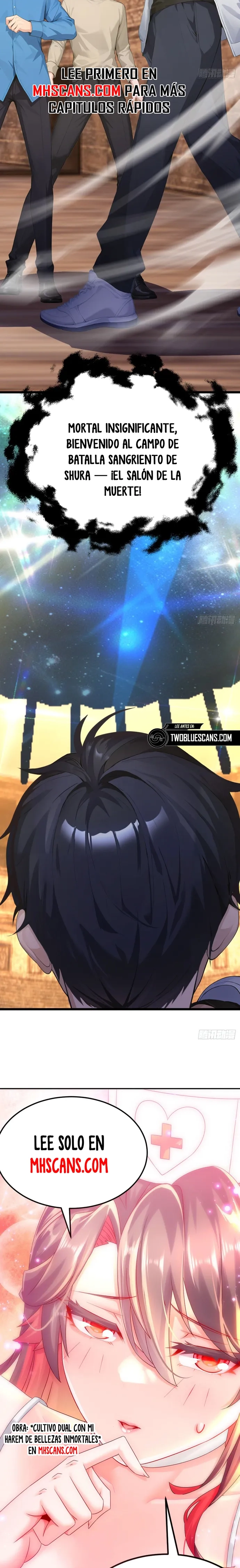 Read Domesticando Chicas Monstruos mientras Todos Domestican Meros Monstruos PT Manga Online