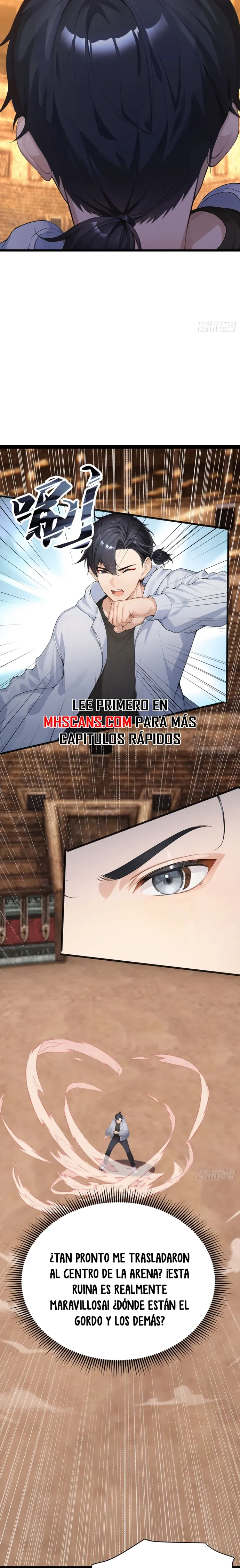 Read Domesticando Chicas Monstruos mientras Todos Domestican Meros Monstruos PT Manga Online