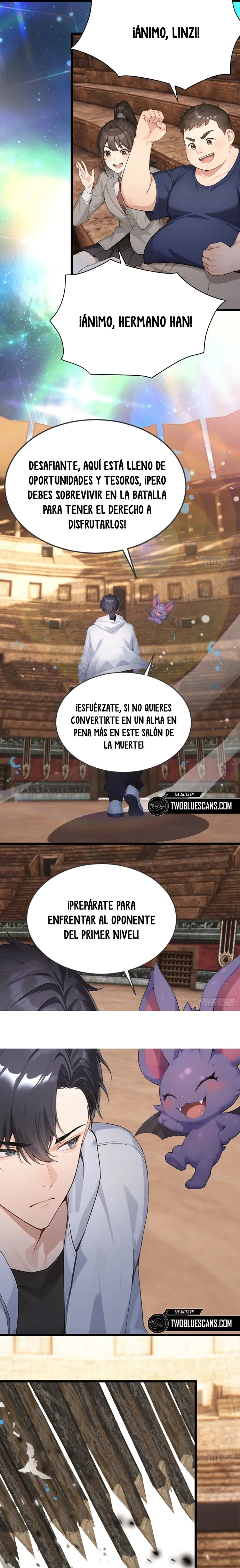 Read Domesticando Chicas Monstruos mientras Todos Domestican Meros Monstruos PT Manga Online