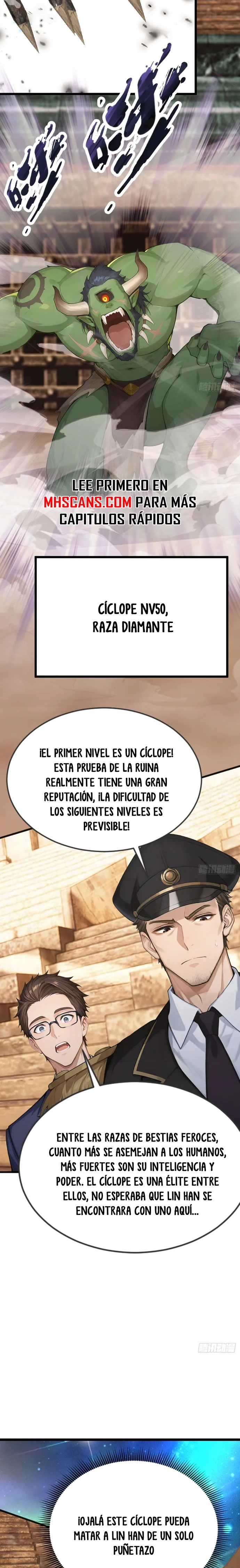 Read Domesticando Chicas Monstruos mientras Todos Domestican Meros Monstruos PT Manga Online