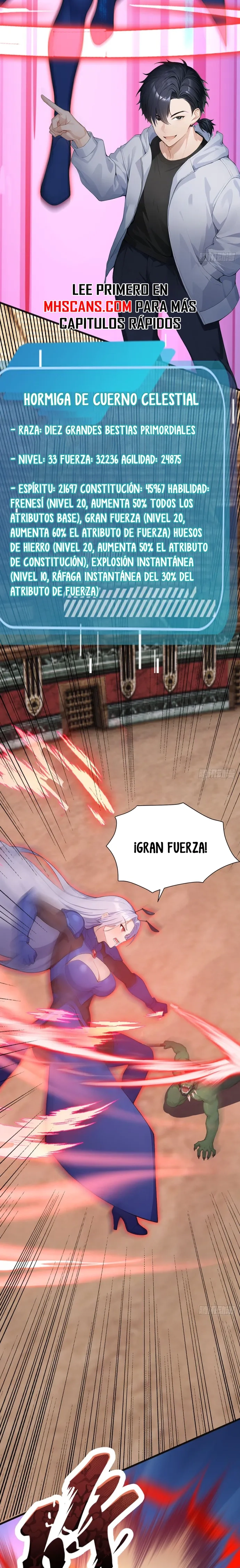 Read Domesticando Chicas Monstruos mientras Todos Domestican Meros Monstruos PT Manga Online