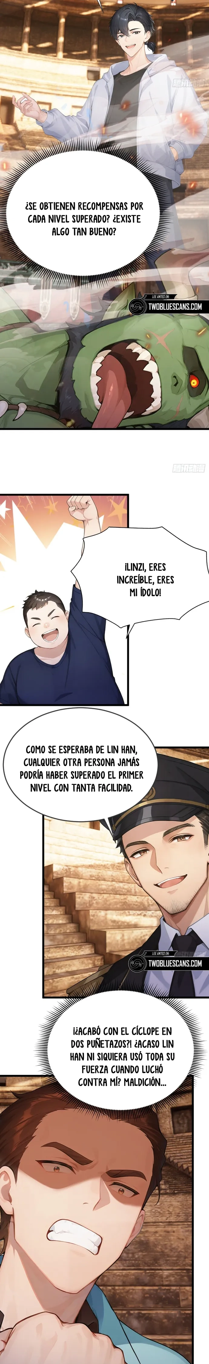 Read Domesticando Chicas Monstruos mientras Todos Domestican Meros Monstruos PT Manga Online