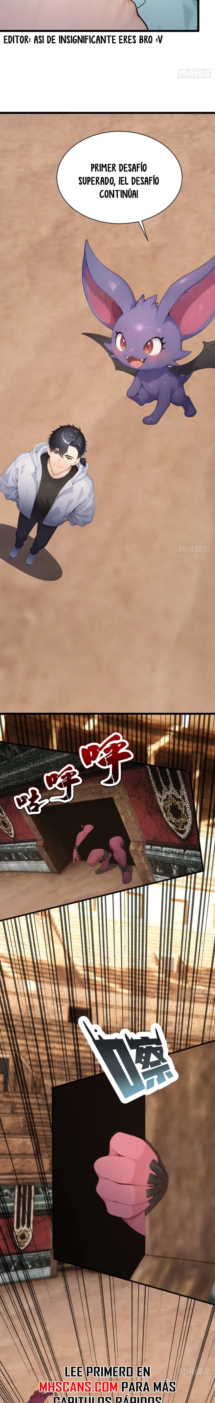 Read Domesticando Chicas Monstruos mientras Todos Domestican Meros Monstruos PT Manga Online