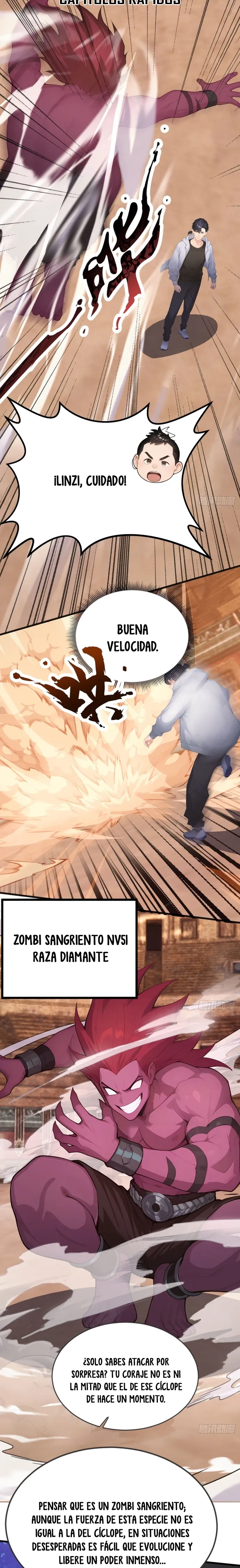 Read Domesticando Chicas Monstruos mientras Todos Domestican Meros Monstruos PT Manga Online