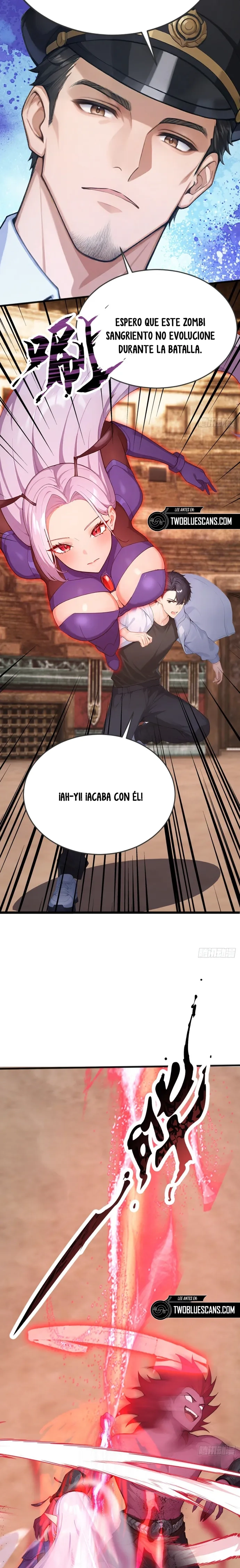 Read Domesticando Chicas Monstruos mientras Todos Domestican Meros Monstruos PT Manga Online