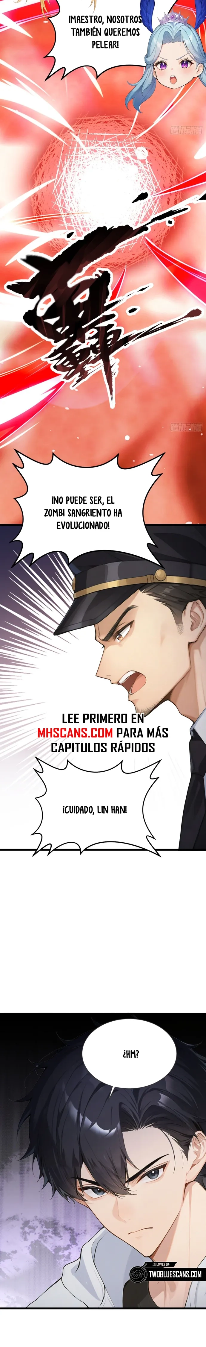 Read Domesticando Chicas Monstruos mientras Todos Domestican Meros Monstruos PT Manga Online