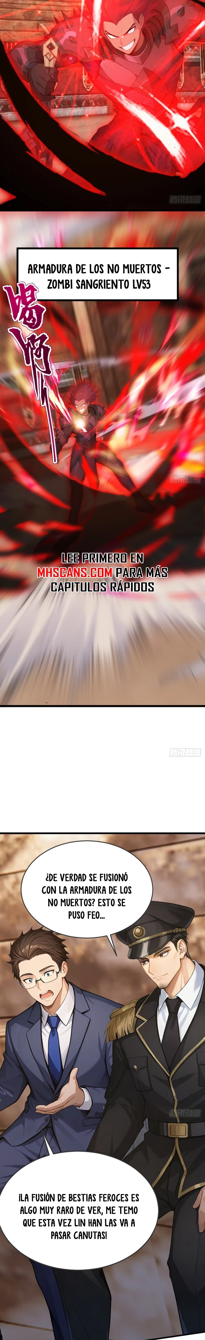 Read Domesticando Chicas Monstruos mientras Todos Domestican Meros Monstruos PT Manga Online