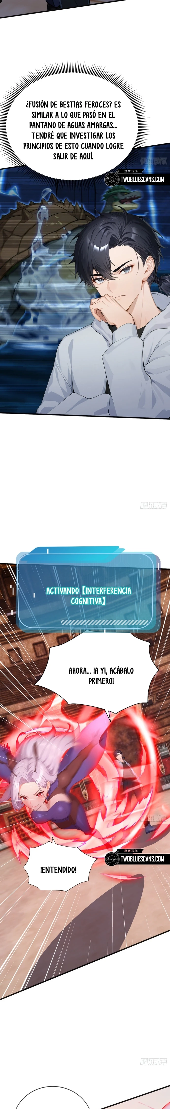 Read Domesticando Chicas Monstruos mientras Todos Domestican Meros Monstruos PT Manga Online