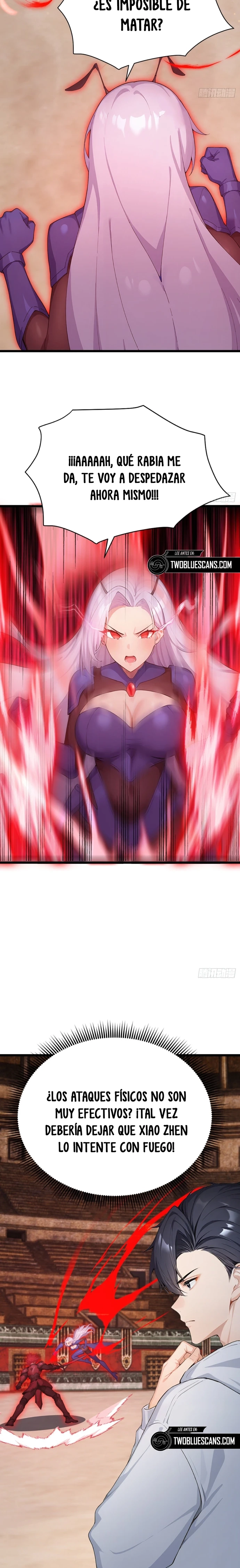 Read Domesticando Chicas Monstruos mientras Todos Domestican Meros Monstruos PT Manga Online