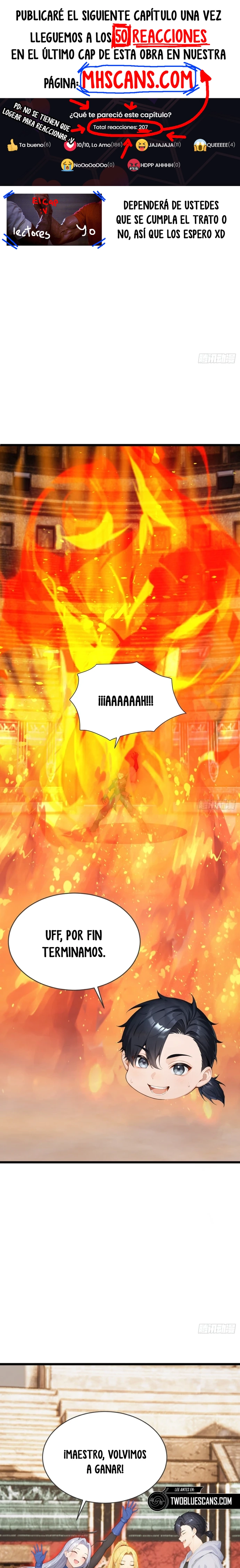 Read Domesticando Chicas Monstruos mientras Todos Domestican Meros Monstruos PT Manga Online