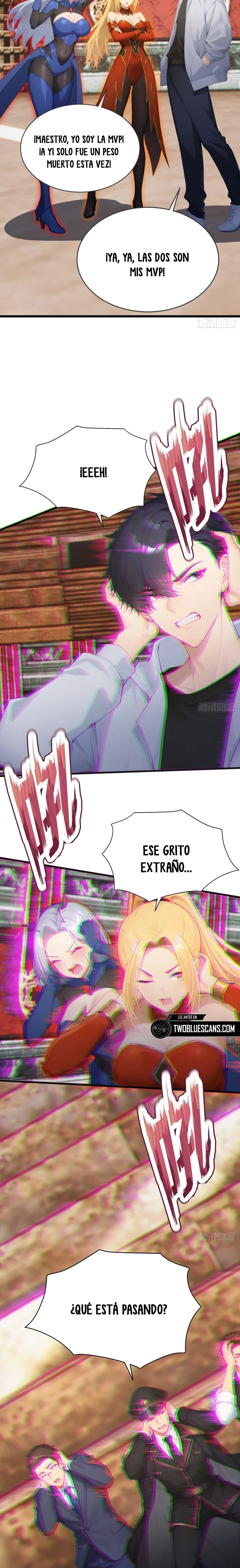 Read Domesticando Chicas Monstruos mientras Todos Domestican Meros Monstruos PT Manga Online