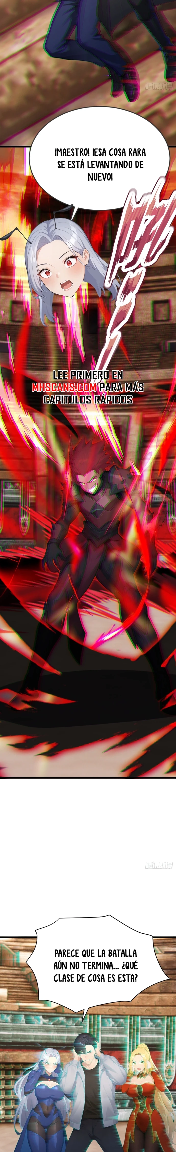 Read Domesticando Chicas Monstruos mientras Todos Domestican Meros Monstruos PT Manga Online