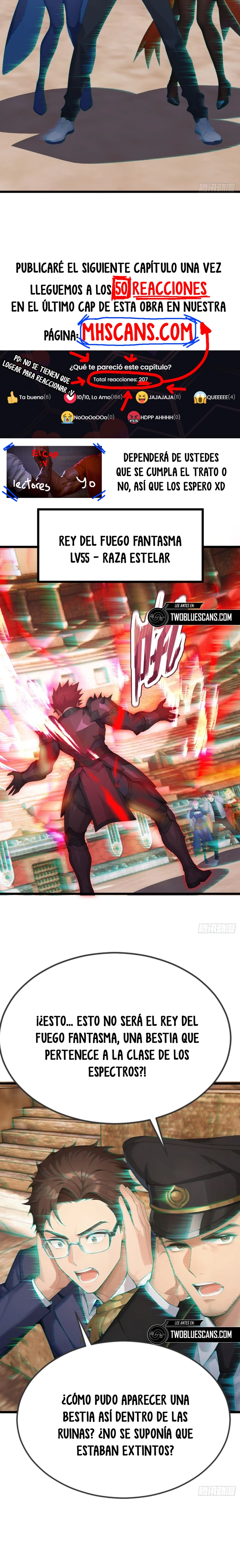 Read Domesticando Chicas Monstruos mientras Todos Domestican Meros Monstruos PT Manga Online