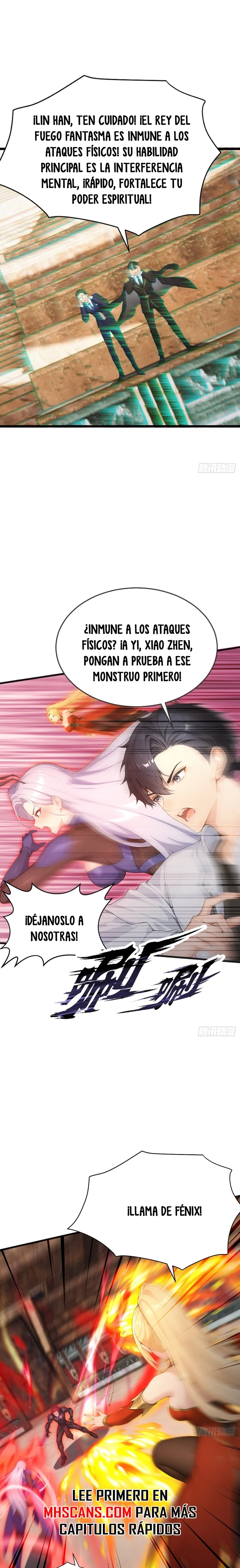 Read Domesticando Chicas Monstruos mientras Todos Domestican Meros Monstruos PT Manga Online