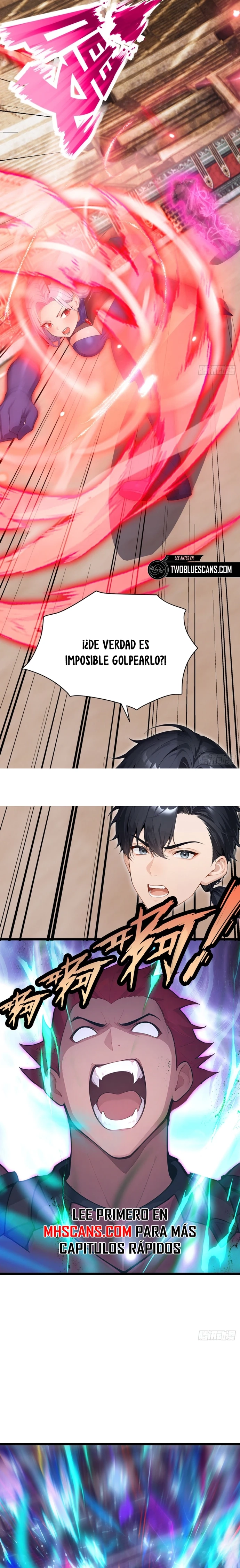 Read Domesticando Chicas Monstruos mientras Todos Domestican Meros Monstruos PT Manga Online