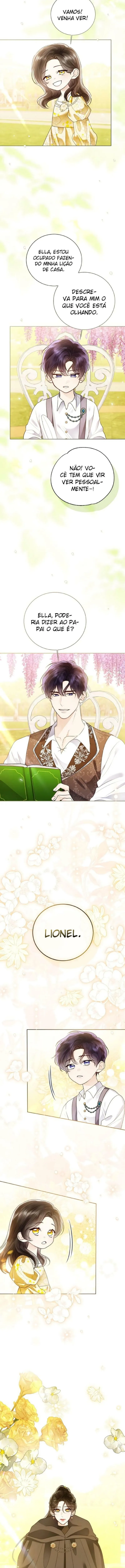 Read Entregarei a Posição de Imperatriz PT Manga Online