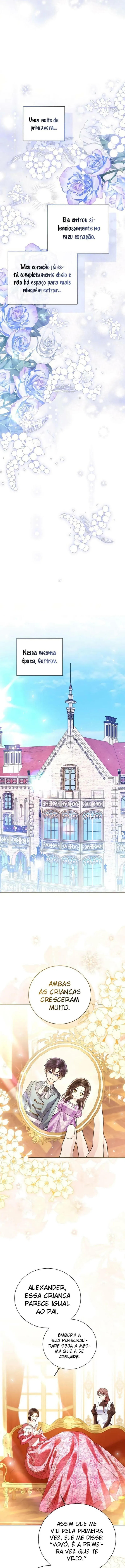 Read Entregarei a Posição de Imperatriz PT Manga Online