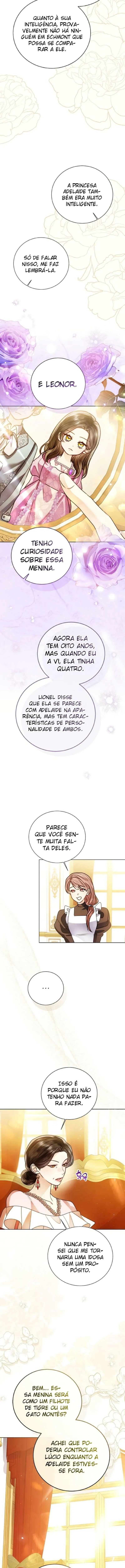 Read Entregarei a Posição de Imperatriz PT Manga Online
