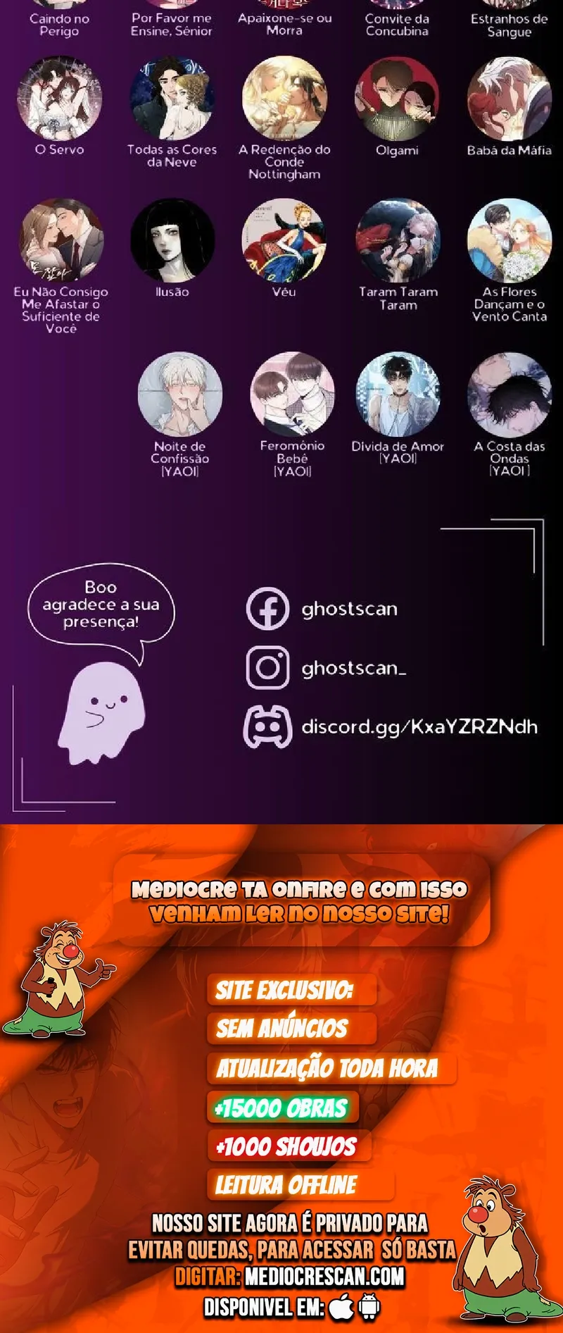 Read Entregarei a Posição de Imperatriz PT Manga Online