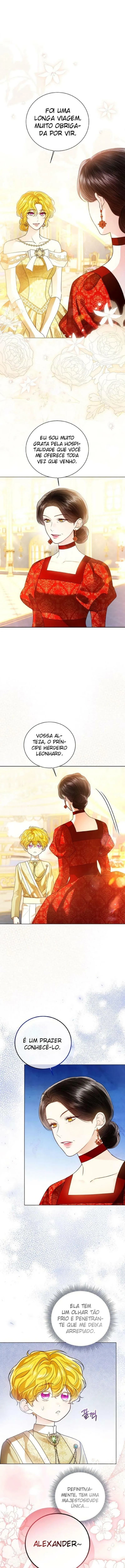 Read Entregarei a Posição de Imperatriz PT Manga Online