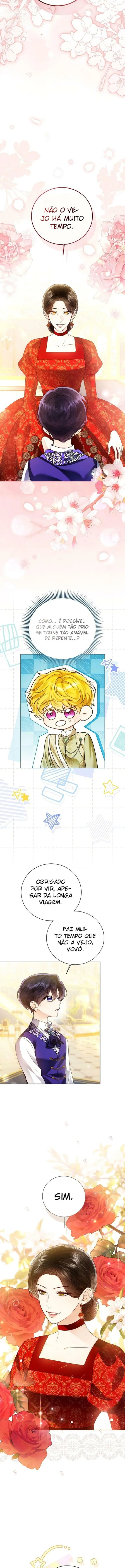 Read Entregarei a Posição de Imperatriz PT Manga Online