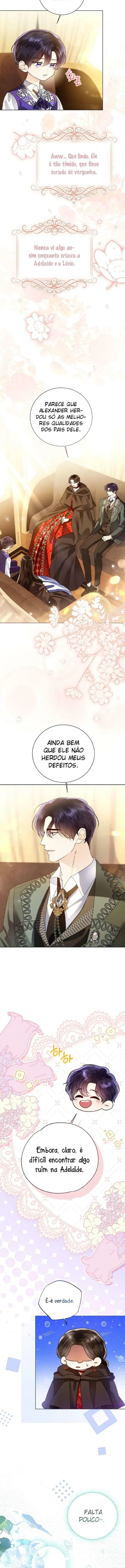 Read Entregarei a Posição de Imperatriz PT Manga Online