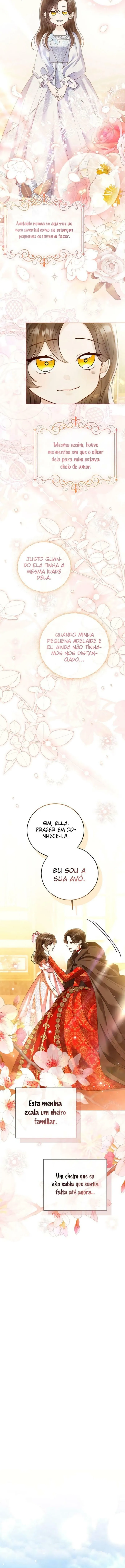 Read Entregarei a Posição de Imperatriz PT Manga Online