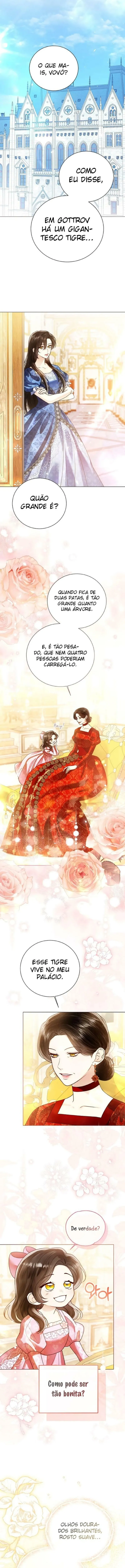 Read Entregarei a Posição de Imperatriz PT Manga Online