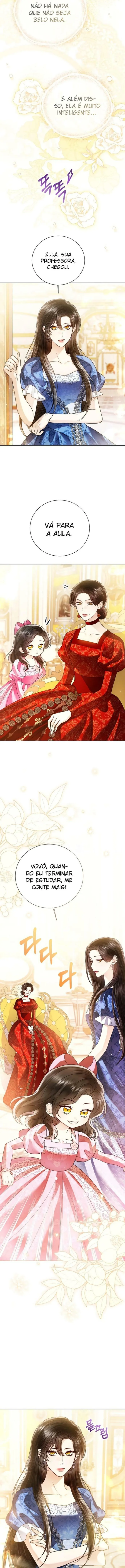 Read Entregarei a Posição de Imperatriz PT Manga Online