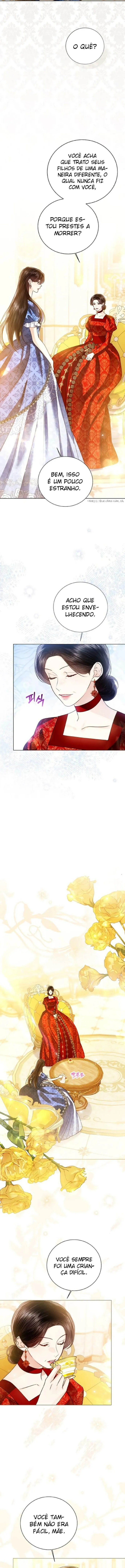 Read Entregarei a Posição de Imperatriz PT Manga Online