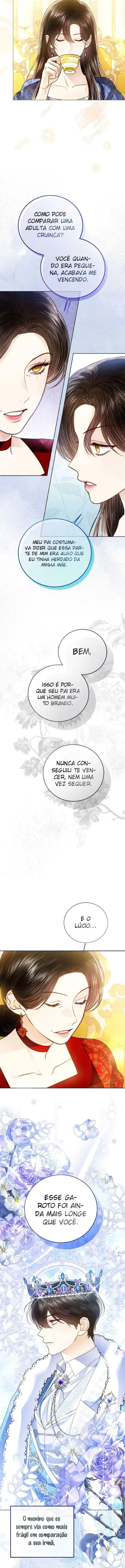 Read Entregarei a Posição de Imperatriz PT Manga Online