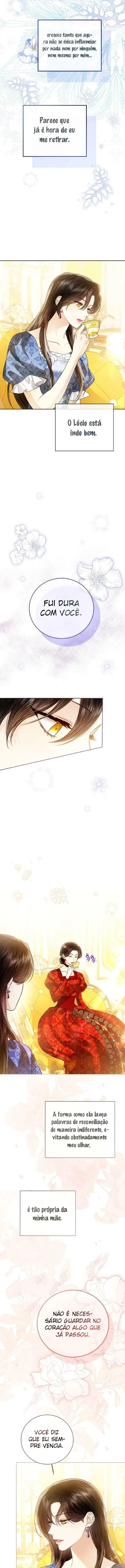 Read Entregarei a Posição de Imperatriz PT Manga Online