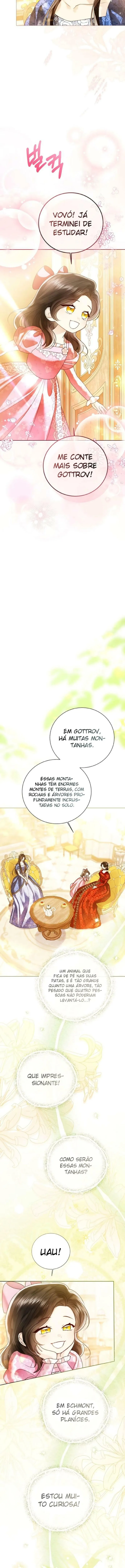 Read Entregarei a Posição de Imperatriz PT Manga Online