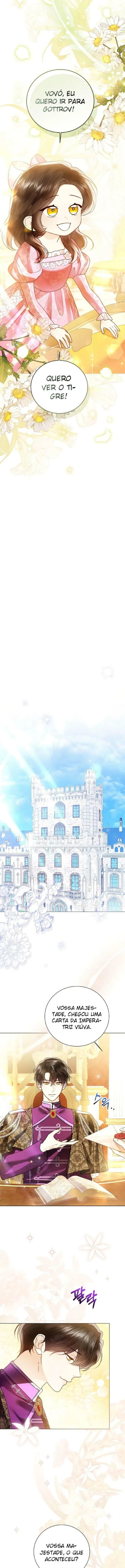 Read Entregarei a Posição de Imperatriz PT Manga Online