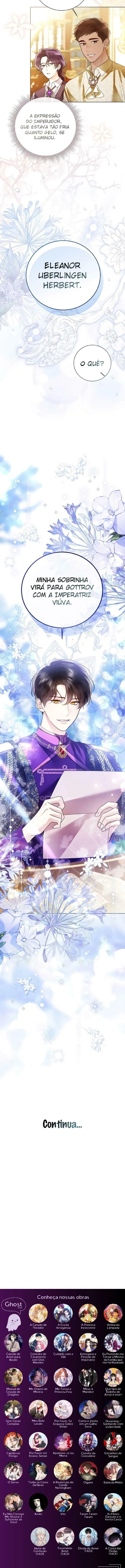 Read Entregarei a Posição de Imperatriz PT Manga Online