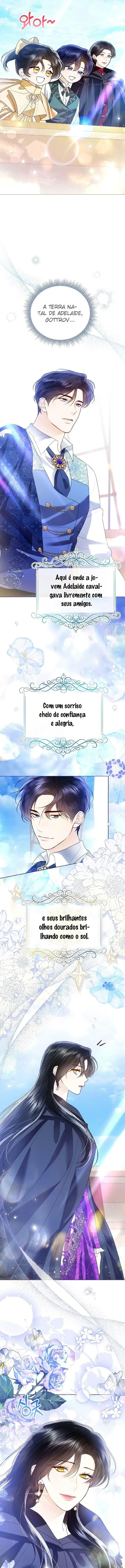 Read Entregarei a Posição de Imperatriz PT Manga Online