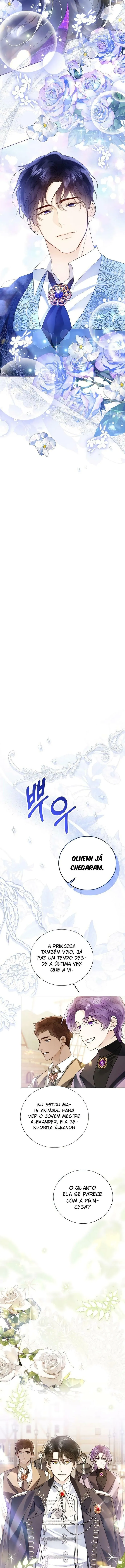 Read Entregarei a Posição de Imperatriz PT Manga Online