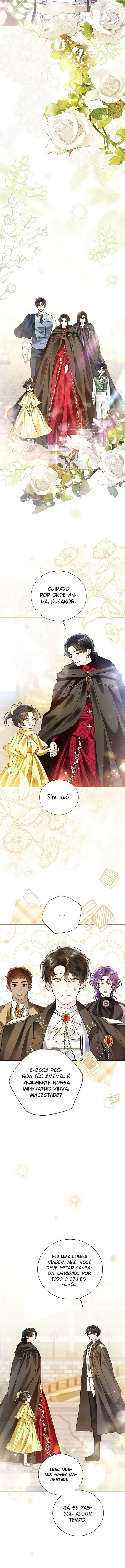 Read Entregarei a Posição de Imperatriz PT Manga Online