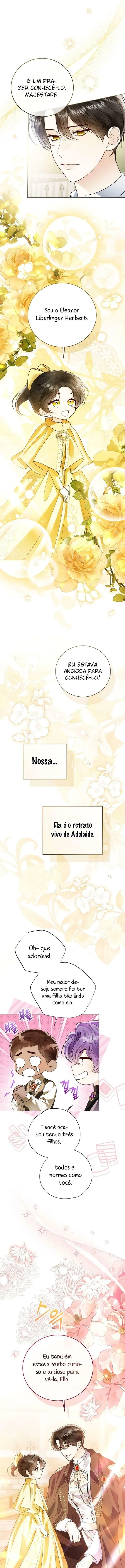 Read Entregarei a Posição de Imperatriz PT Manga Online