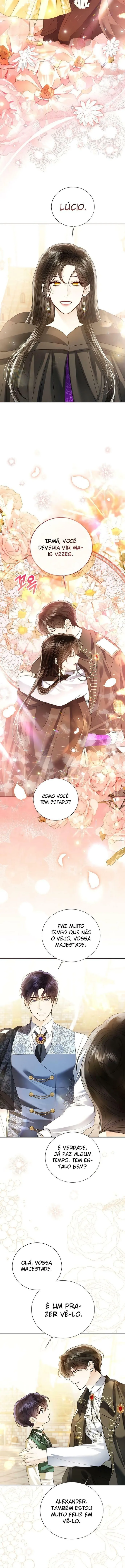 Read Entregarei a Posição de Imperatriz PT Manga Online