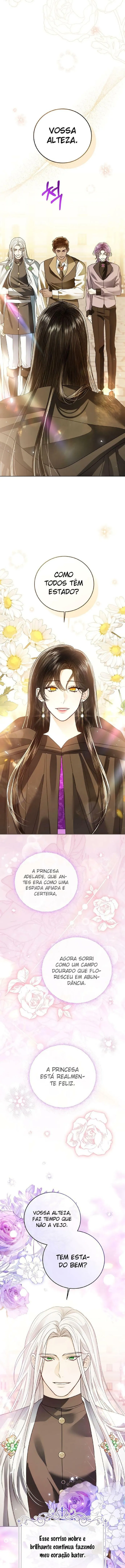 Read Entregarei a Posição de Imperatriz PT Manga Online