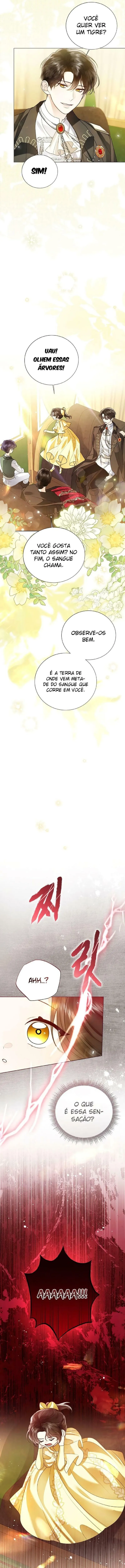 Read Entregarei a Posição de Imperatriz PT Manga Online