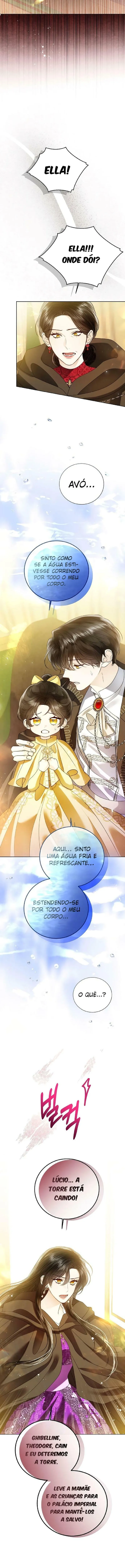 Read Entregarei a Posição de Imperatriz PT Manga Online