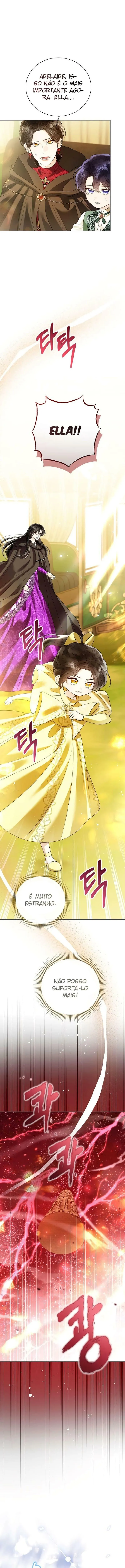 Read Entregarei a Posição de Imperatriz PT Manga Online