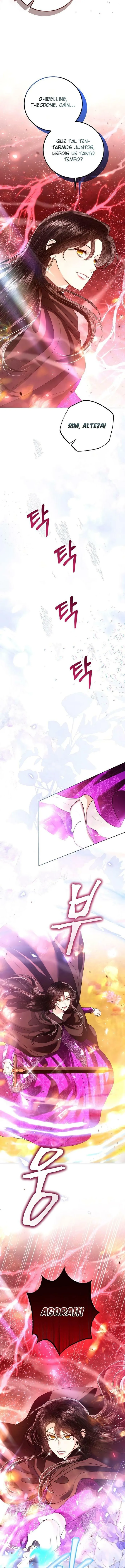 Read Entregarei a Posição de Imperatriz PT Manga Online