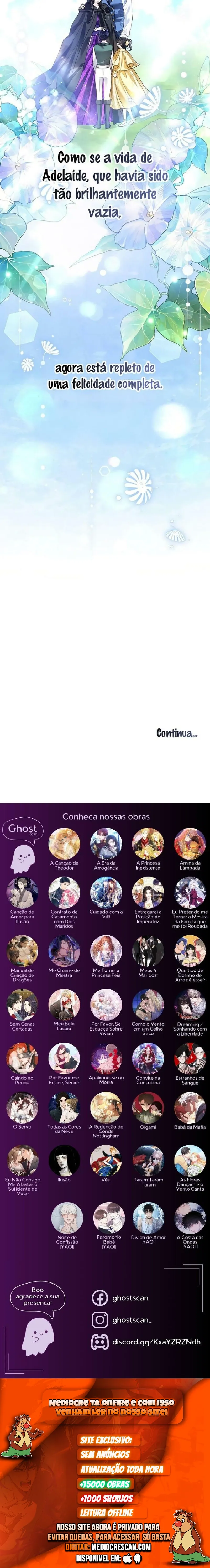 Read Entregarei a Posição de Imperatriz PT Manga Online